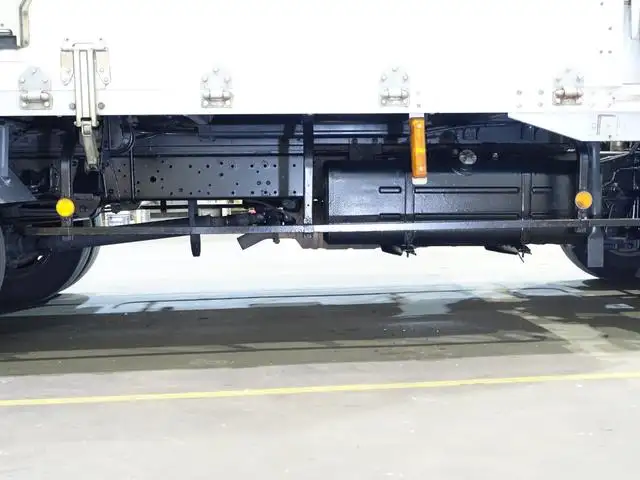 日野 デュトロ 小型 ウイング 床鉄板 SKG-XZU710Mの中古トラック画像16