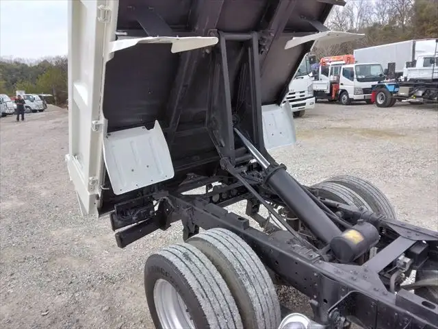 マツダ タイタン 小型 ダンプ BKG-LKR85AD H23の中古トラック画像15