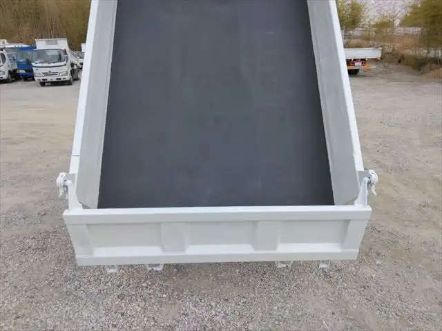 マツダ タイタン 小型 ダンプ BKG-LKR85AD H23の中古トラック画像5