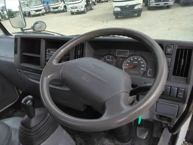 マツダ タイタン 小型 ダンプ BKG-LKR85AD H23の中古トラック画像9