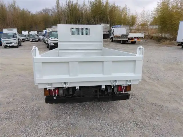 マツダ タイタン 小型 ダンプ BKG-LKR85AD H23の中古トラック画像3