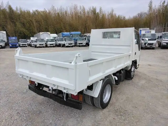 マツダ タイタン 小型 ダンプ BKG-LKR85AD H23の中古トラック画像2