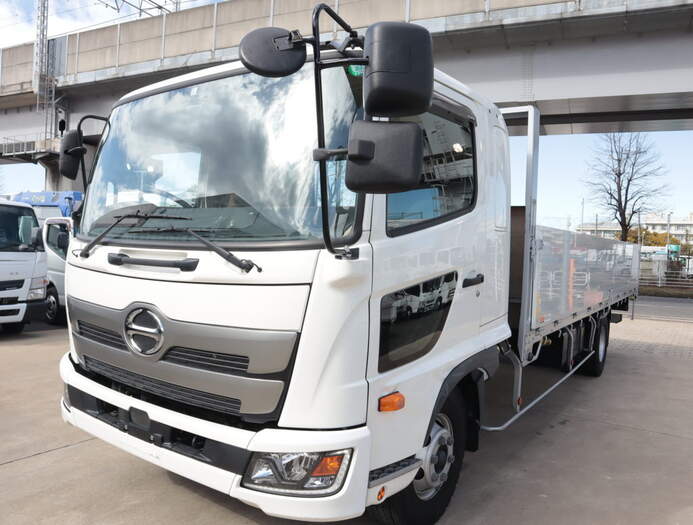 日野 レンジャー 中型/増トン 平ボディ ワイド 2KG-FD2ABA