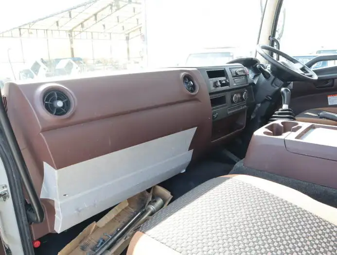 日野 レンジャー 中型/増トン 平ボディ アルミブロック 2KG-FD2ABAの中古トラック画像10
