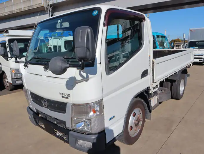日産 アトラス 小型 平ボディ TPG-FBA5W H26の中古トラック画像1