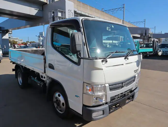 日産 アトラス 小型 平ボディ TPG-FBA5W H26の中古トラック画像2