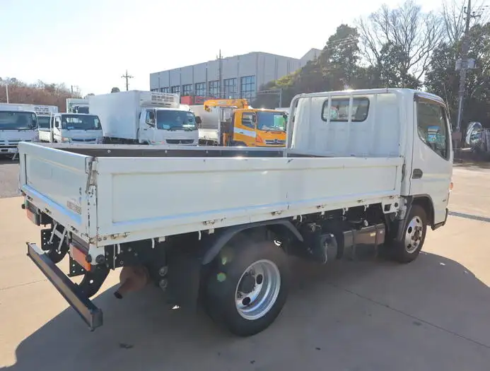 日産 アトラス 小型 平ボディ TPG-FBA5W H26の中古トラック画像3