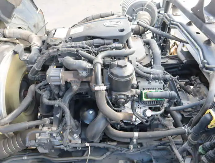 日産UD コンドル 中型/増トン 冷凍冷蔵 低温 パワーゲートの中古トラック画像19