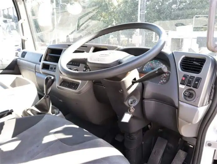 日産UD コンドル 中型/増トン 冷凍冷蔵 低温 パワーゲートの中古トラック画像15