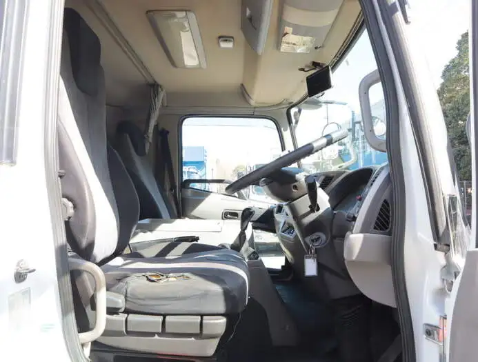 日産UD コンドル 中型/増トン 冷凍冷蔵 低温 パワーゲートの中古トラック画像13