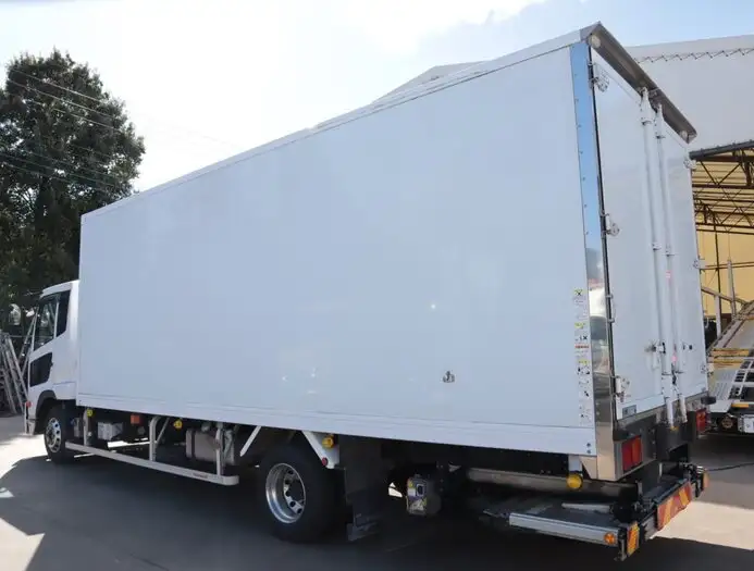 日産UD コンドル 中型/増トン 冷凍冷蔵 低温 パワーゲートの中古トラック画像4