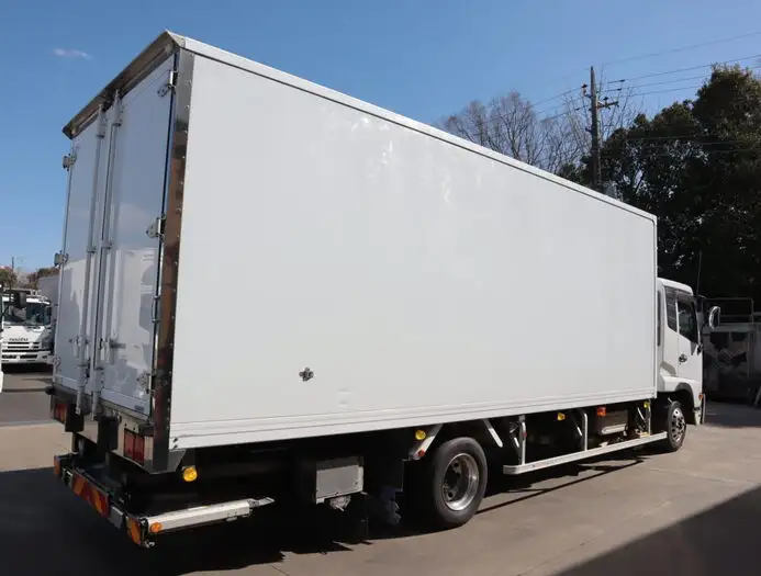 日産UD コンドル 中型/増トン 冷凍冷蔵 低温 パワーゲートの中古トラック画像3
