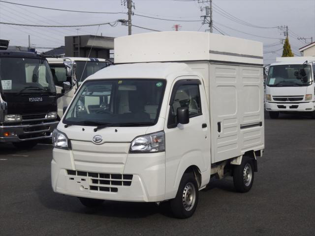 ダイハツ ハイゼット アルミバン