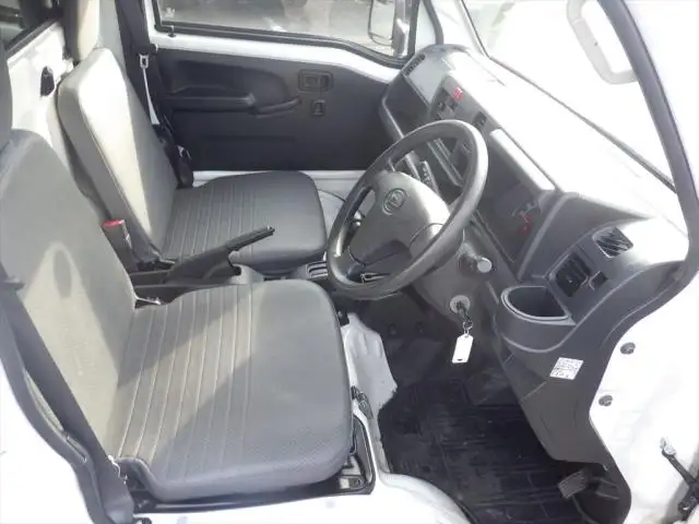 ダイハツ ハイゼット アルミバン EBD-S500P H30の中古トラック画像14