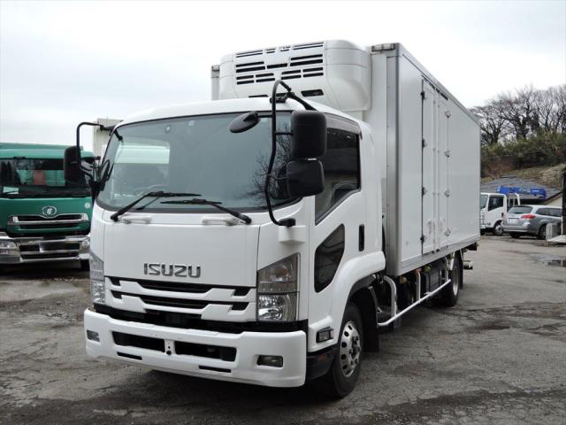 いすゞ フォワード 中型/増トン 冷凍冷蔵 標準 2RG-FRR90T2