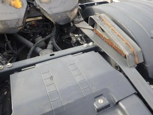 ボルボ トラック 大型 トラクター ハイルーフ 1デフの中古トラック画像11