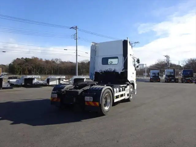 日野 プロフィア 大型 トラクター ハイルーフ 1デフの中古トラック画像3