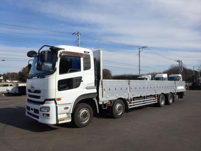 日産UD クオン 大型 平ボディ LKG-CG5ZA