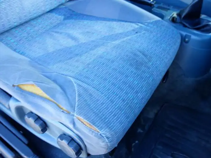 日産UD コンドル 中型/増トン ダンプ 土砂禁 ステンレス張りの中古トラック画像13
