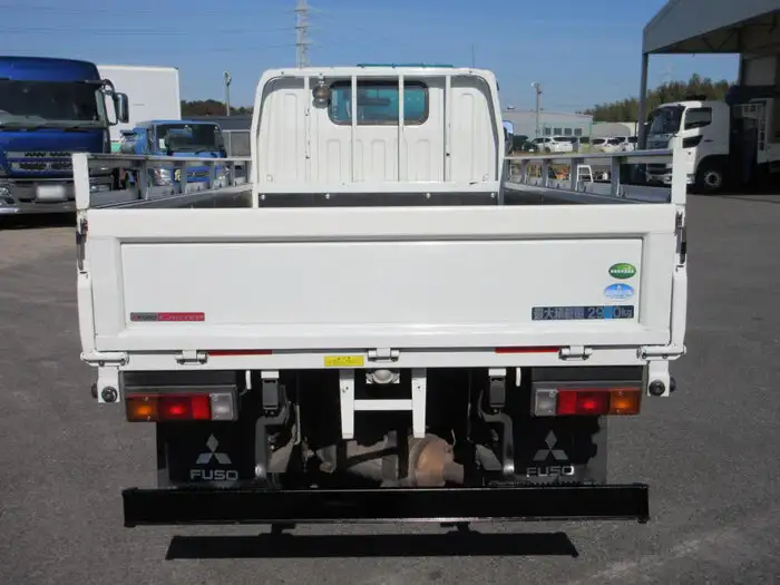 三菱 キャンター 小型 平ボディ TKG-FEA50 H25の中古トラック画像4