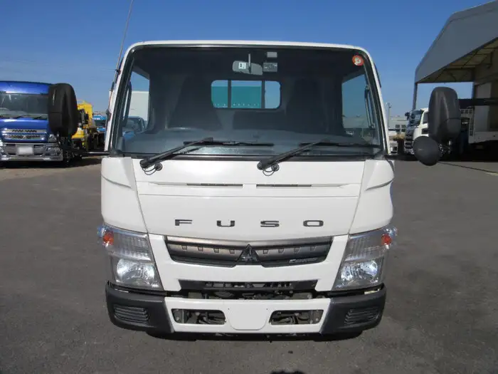 三菱 キャンター 小型 平ボディ TKG-FEA50 H25の中古トラック画像2