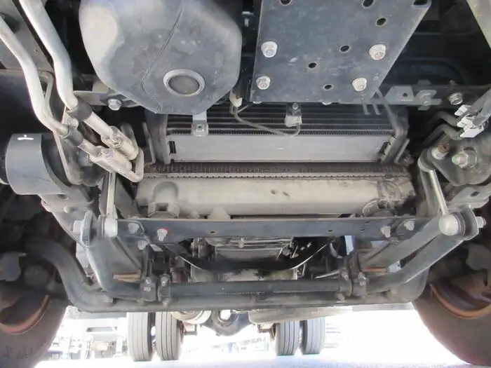 三菱 キャンター 小型 平ボディ TKG-FEA50 H25の中古トラック画像18