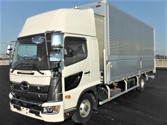 日野 レンジャー 中型/増トン ウイング 標準 2PG-FD2ABG