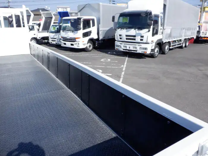 日産UD コンドル 中型/増トン クレーン付 床鉄板 5段の中古トラック画像6