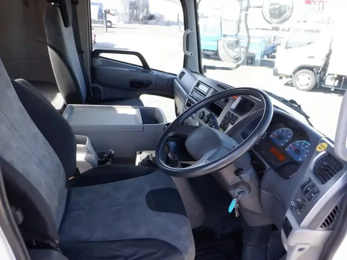 日産UD コンドル 中型/増トン クレーン付 床鉄板 5段の中古トラック画像11