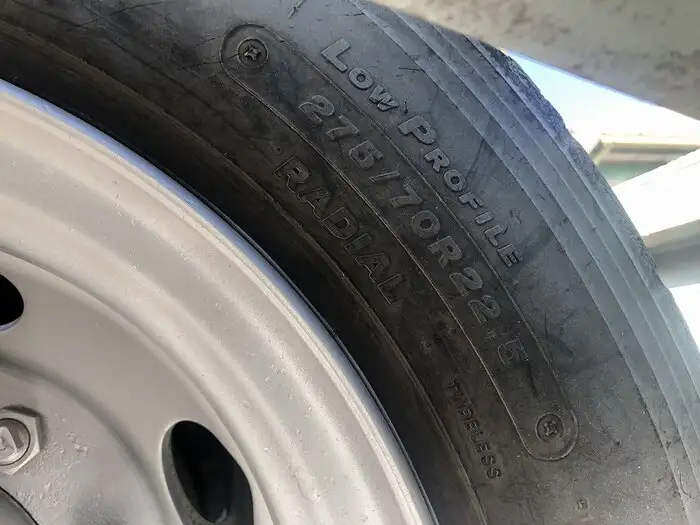 国内・その他 国産車その他 トレーラー/その他 トレーラー 8輪 2デフの中古トラック画像像17