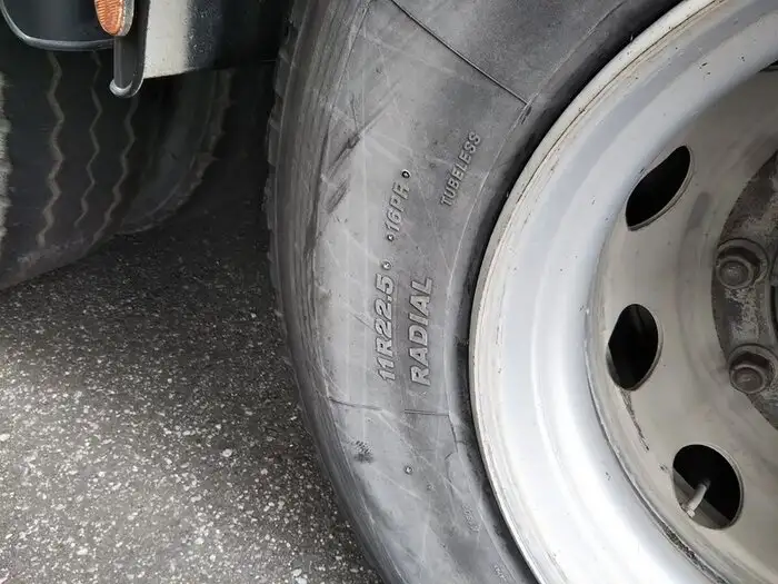 国内・その他 国産車その他 トレーラー/その他 トレーラー 3軸 1デフの中古トラック画像14