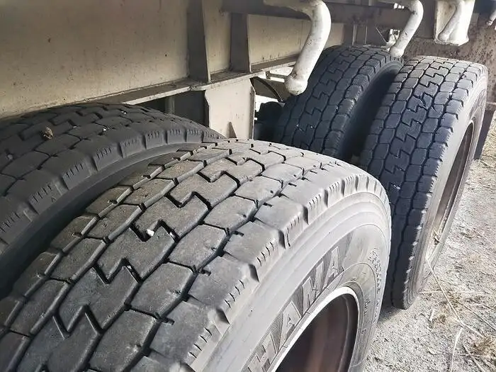 国内・その他 国産車その他 トレーラー/その他 トレーラー 2軸 1デフの中古トラック画像16