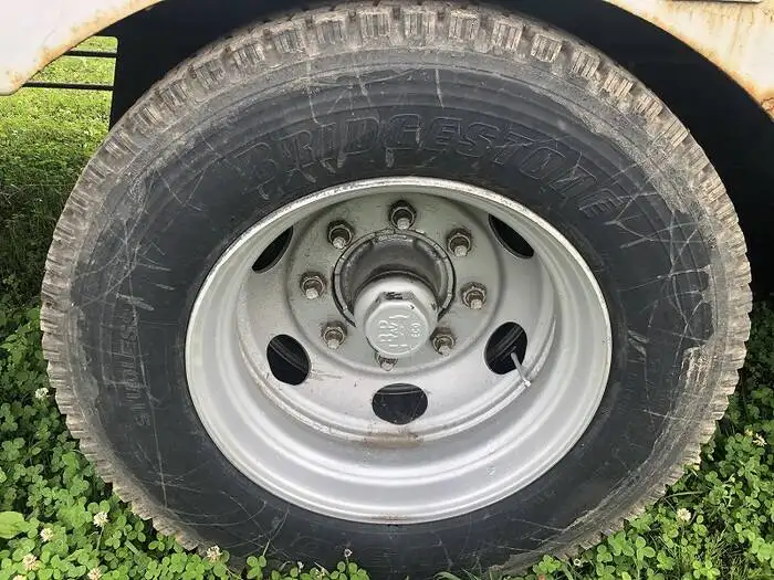 国内・その他 国産車その他 トレーラー/その他 トレーラー 2軸 1デフの中古トラック画像15