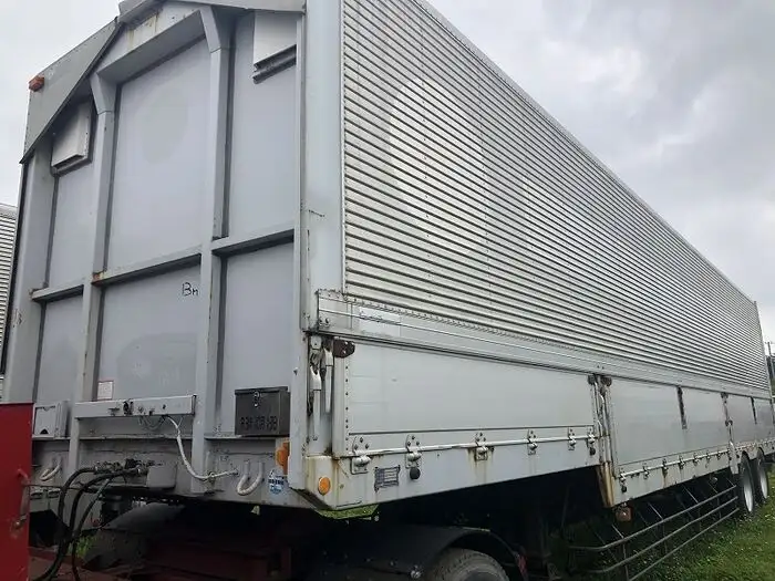 国内・その他 国産車その他 トレーラー/その他 トレーラー 2軸 1デフ の中古トラック【車両No.140609】