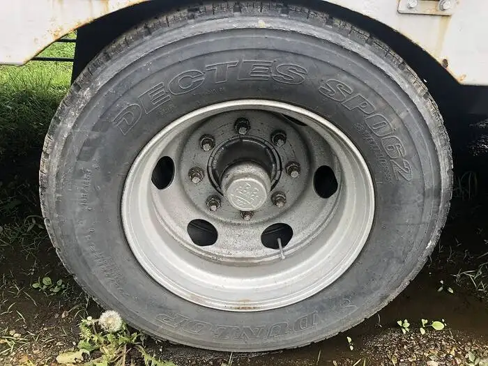 国内・その他 国産車その他 トレーラー/その他 トレーラー 2軸 1デフの中古トラック画像14
