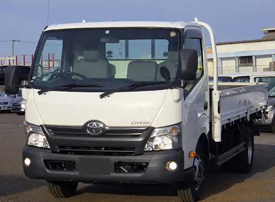 トヨタ ダイナ 小型 平ボディ TKG-XZU710 H29 の中古トラック【車両No.140592】