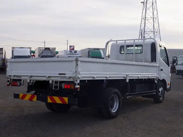 トヨタ ダイナ 小型 平ボディ TKG-XZU710 H29の中古トラック画像3