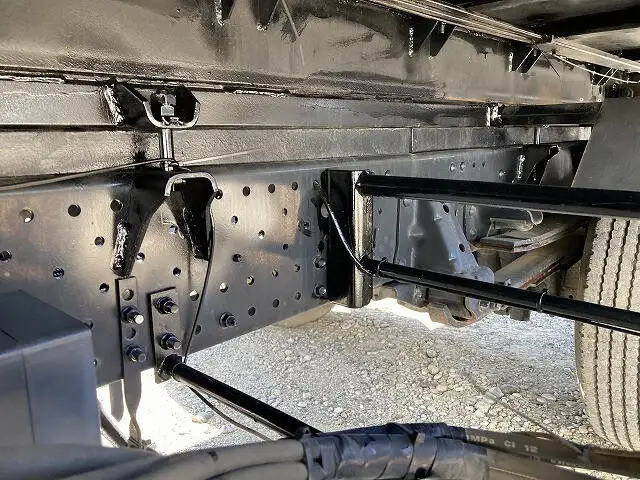 いすゞ エルフ 小型 車両重機運搬 ラジコン ウインチの中古トラック画像像17
