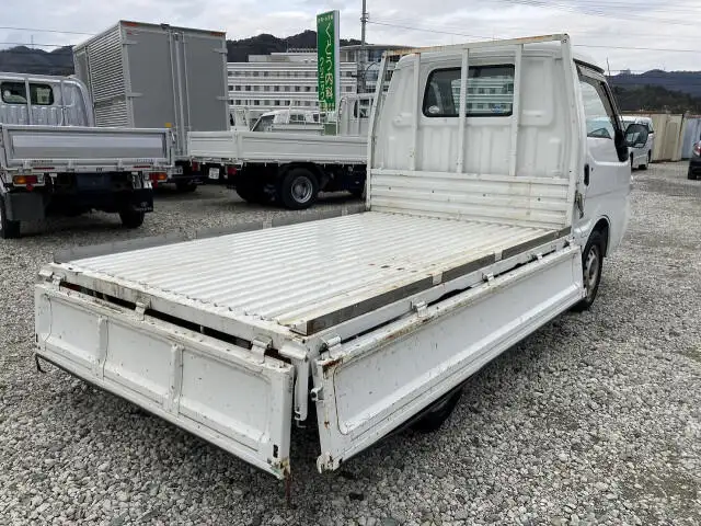 マツダ ボンゴ 小型 平ボディ TC-SK82T H16の中古トラック画像6