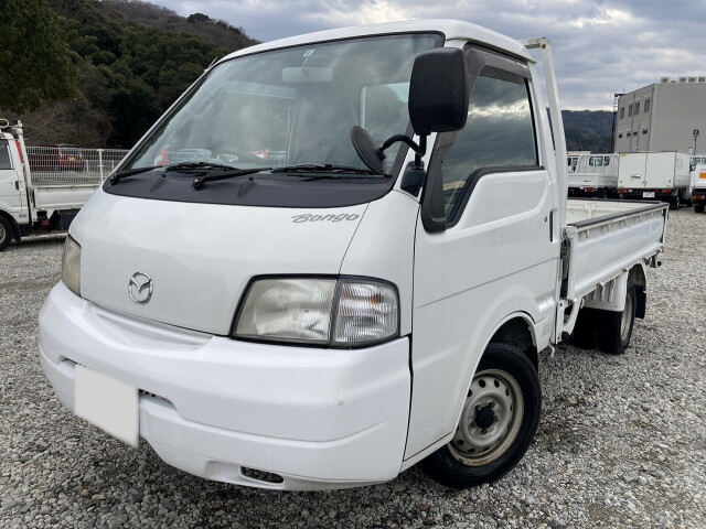 マツダ ボンゴ 小型 平ボディ ショート