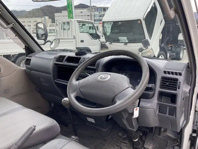 マツダ ボンゴ 小型 平ボディ TC-SK82T H16の中古トラック画像11
