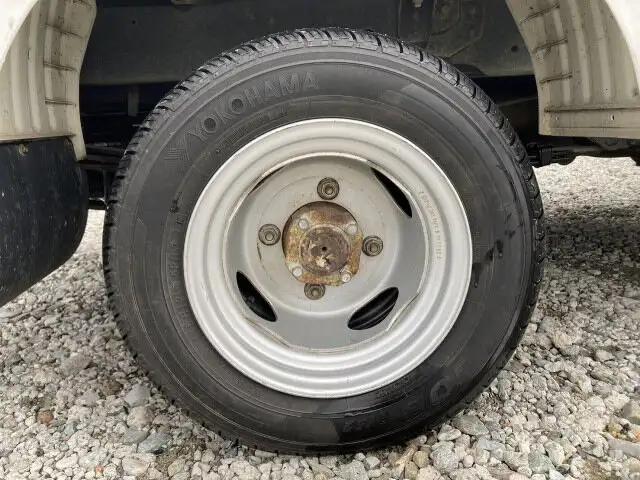 マツダ ボンゴ 小型 平ボディ TC-SK82T H14の中古トラック画像20