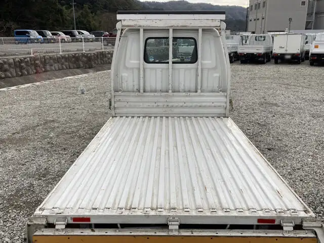マツダ ボンゴ 小型 平ボディ TC-SK82T H14の中古トラック画像6