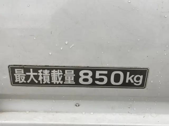 マツダ ボンゴ 小型 平ボディ TC-SK82T H14の中古トラック画像7