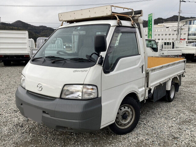 マツダ ボンゴ 小型 平ボディ ショート TC-SK82T