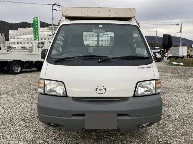 マツダ ボンゴ 小型 平ボディ TC-SK82T H14の中古トラック画像2