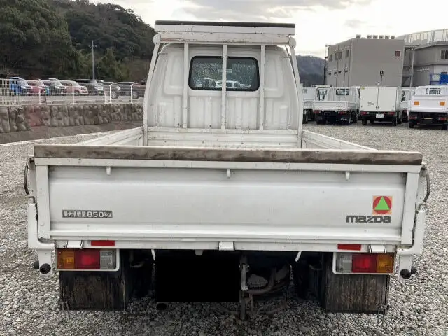 マツダ ボンゴ 小型 平ボディ TC-SK82T H14の中古トラック画像4