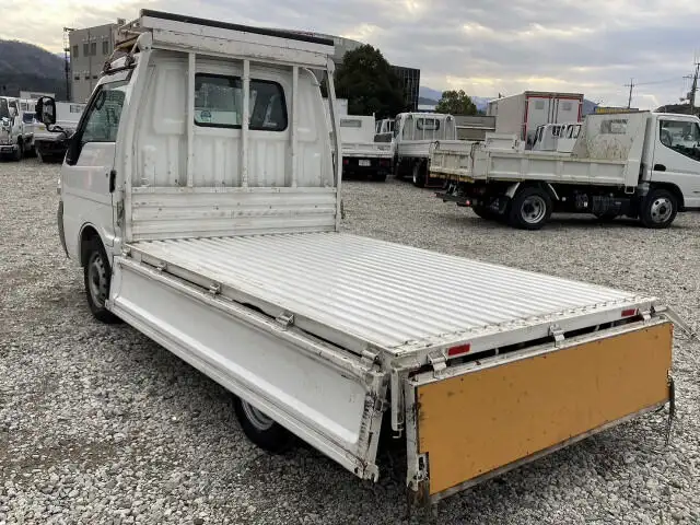 マツダ ボンゴ 小型 平ボディ TC-SK82T H14の中古トラック画像5