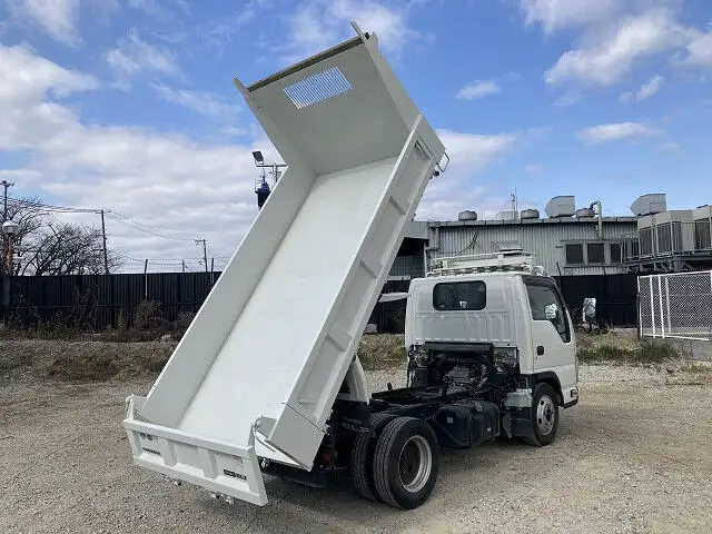 いすゞ エルフ 小型 ダンプ TPG-NKR85AD H30の中古トラック画像5