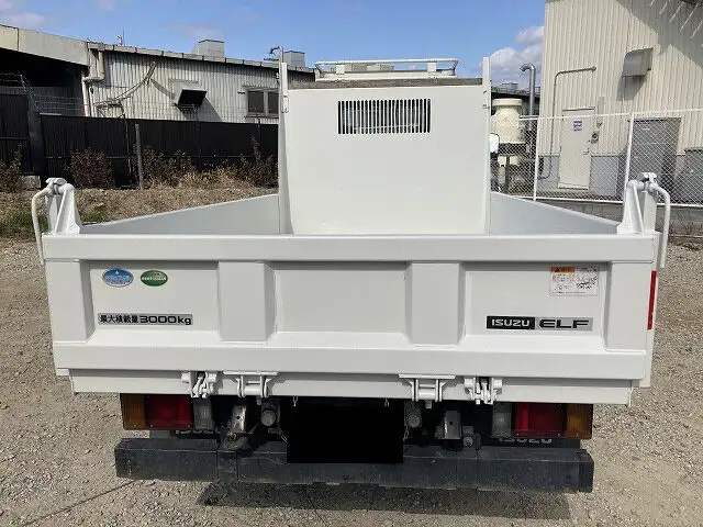いすゞ エルフ 小型 ダンプ TPG-NKR85AD H30の中古トラック画像3